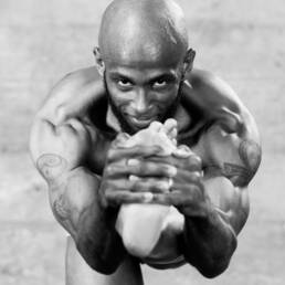 Eugene Sabala - Yoga teacher