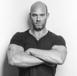 James Crossley - Hitt, yoga & Gong Bath Teacher